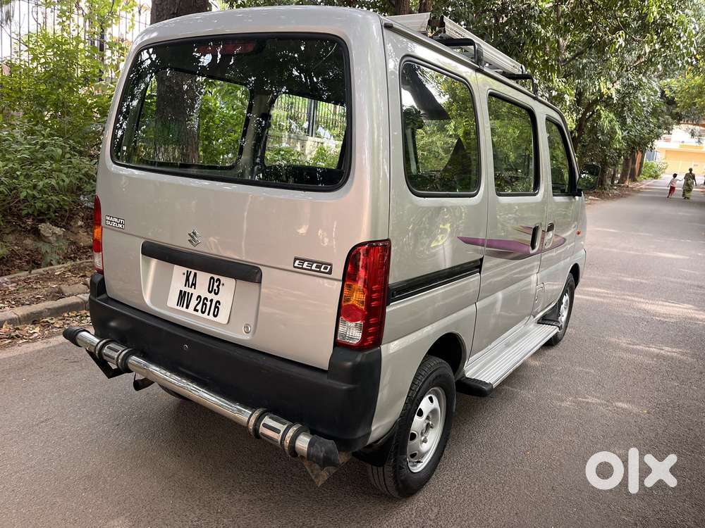 Maruti Suzuki Eeco 5 STR AC (O), 2015, Petrol