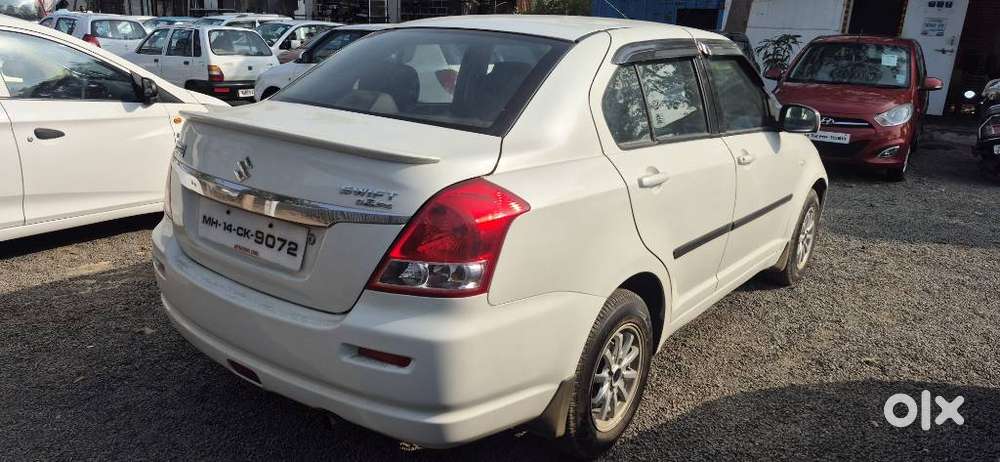 Maruti Suzuki Swift Dzire Vdi Bsiv, 2011, Diesel