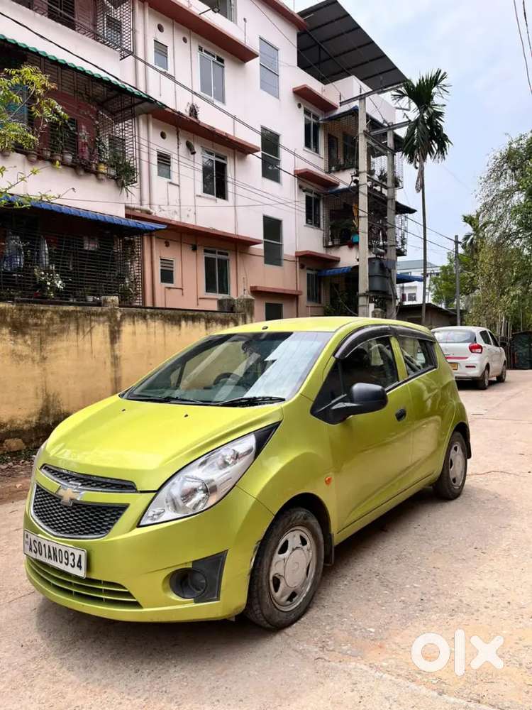 Chevrolet Beat Ls (2010) Good Condition Car Tax Upto 2030 .buy N Drive