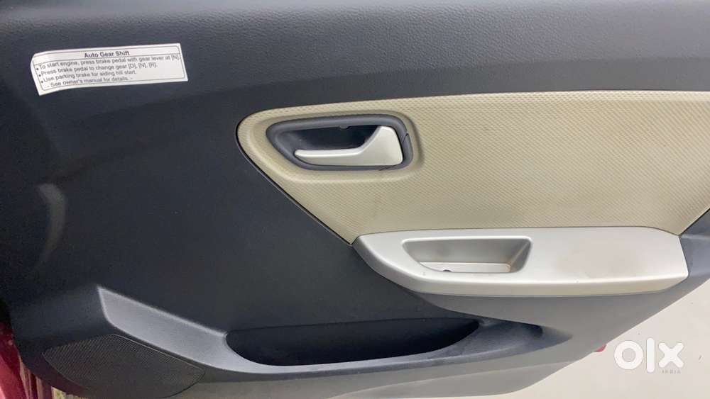 Maruti Suzuki Alto K10 Vxi Amt, 2016, Petrol