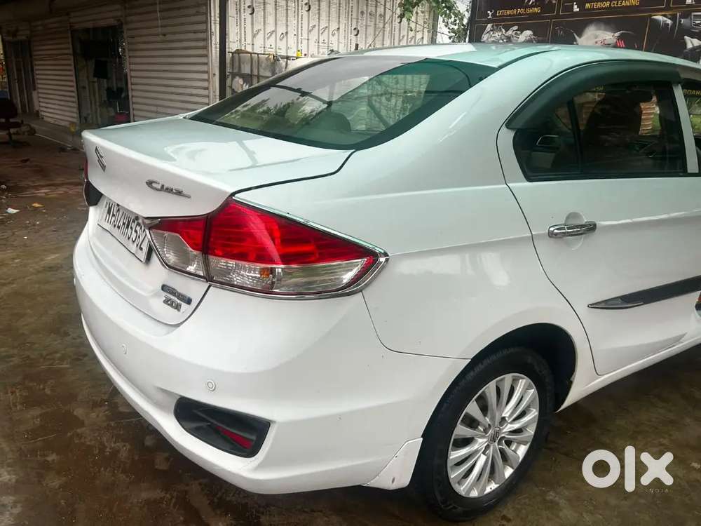 Maruti Suzuki Ciaz 2016 Diesel 161000 Km Driven