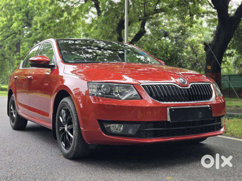 Skoda Octavia 1.8 Tsi At Style, 2017, Petrol