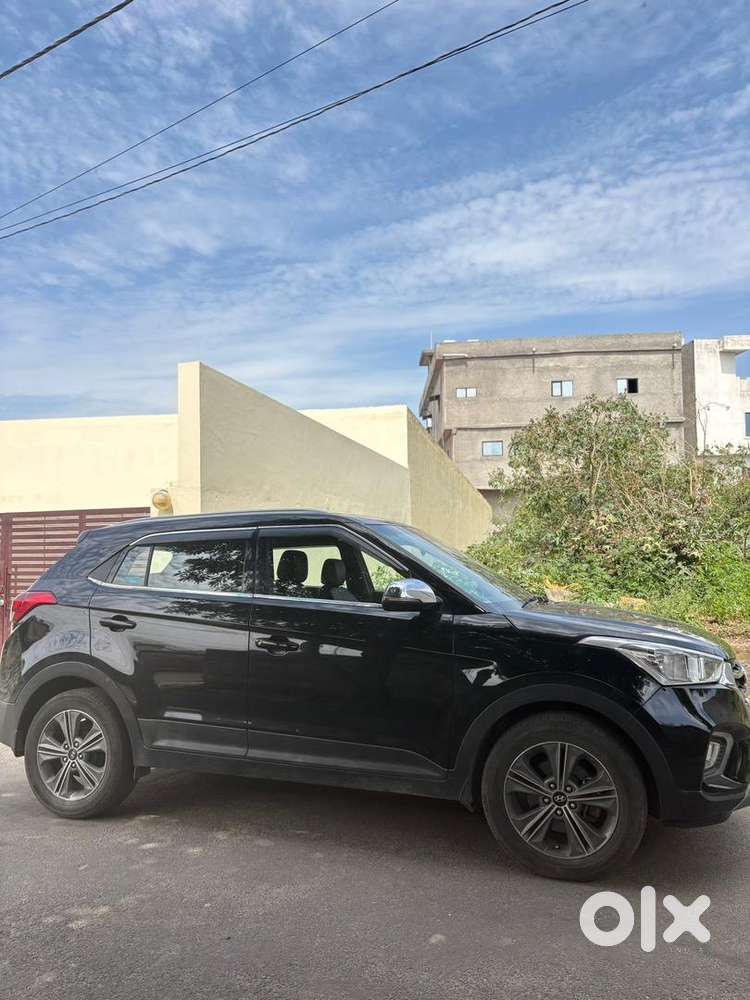 Hyundai Creta 2020 Diesel Well Maintained