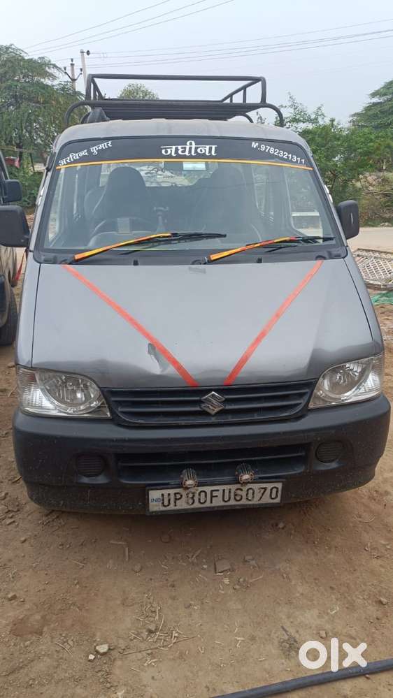 Eeco Petrol Cng Model 2021