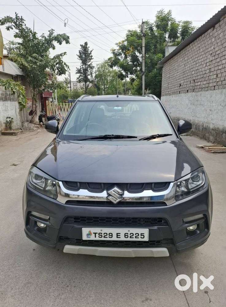 Maruti Suzuki Brezza Zdi, 2019, Diesel