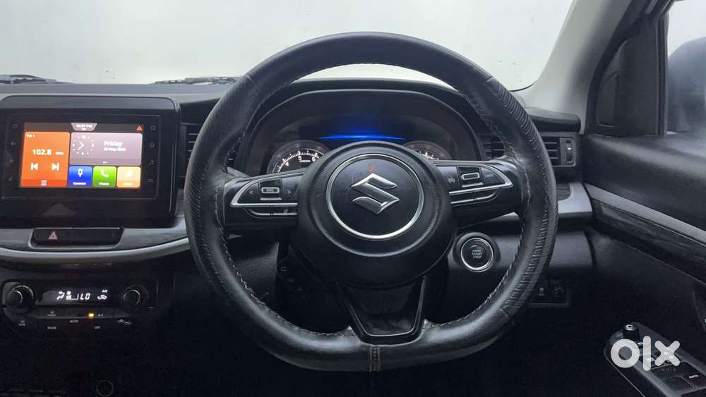Maruti Suzuki Xl6 1.5 Alpha At, 2021, Petrol