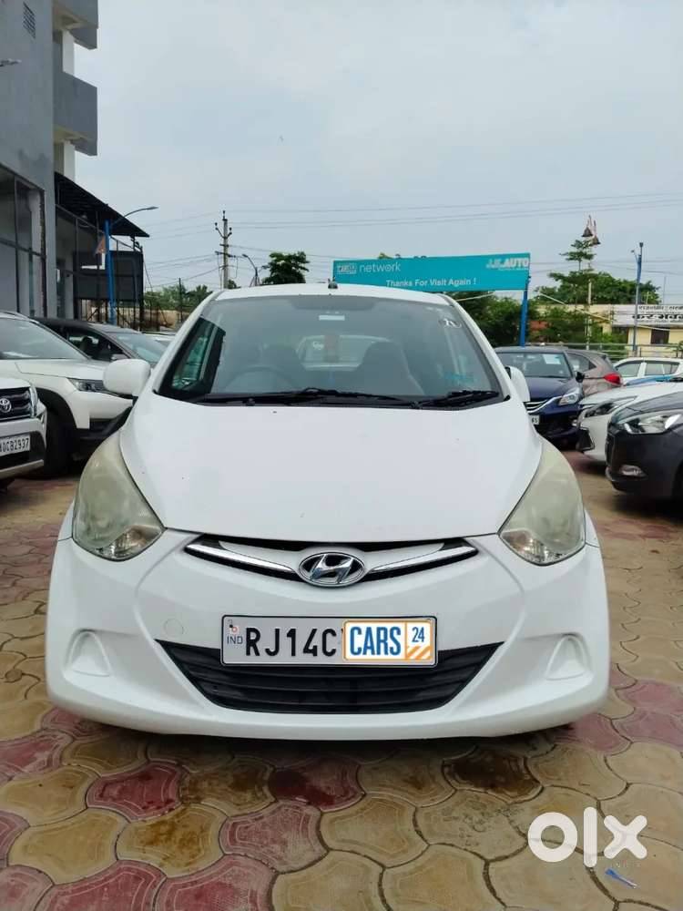 Hyundai Eon Era +, 2015, Petrol