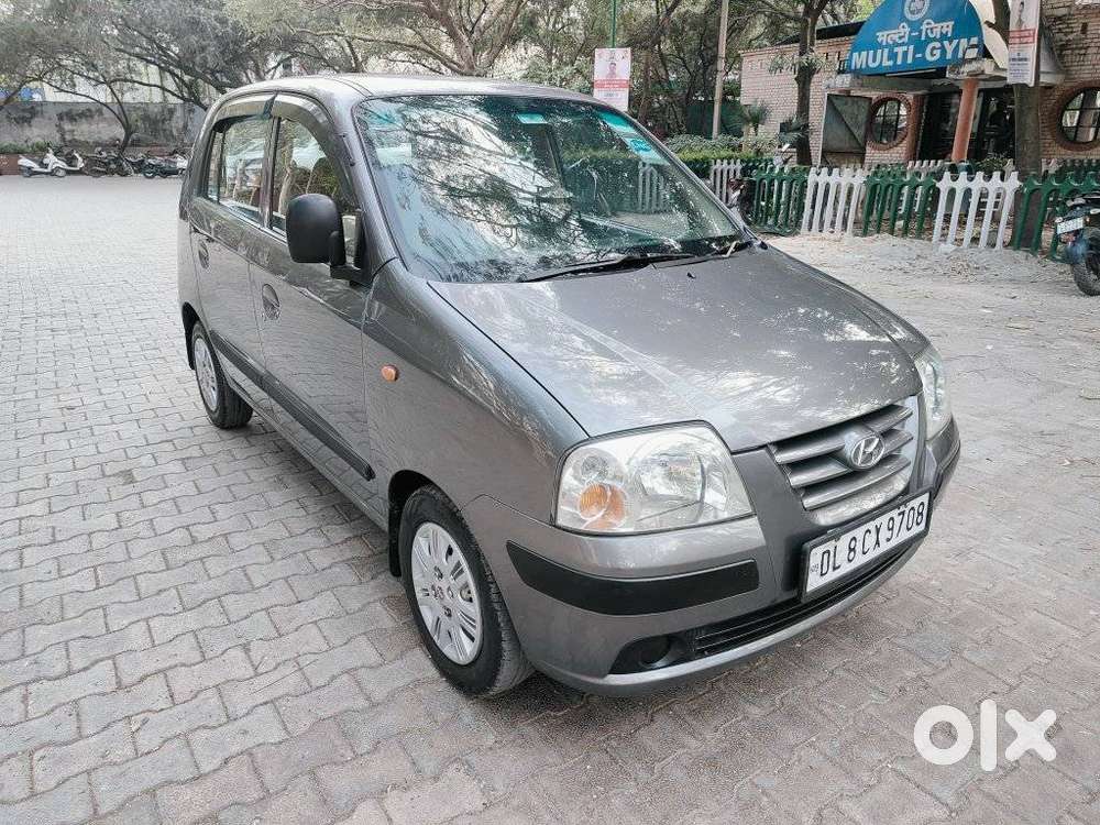 Hyundai Santro Xing Gls Cng, 2013, Cng & Hybrids