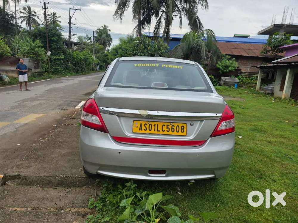 Maruti Suzuki Dzire 2019