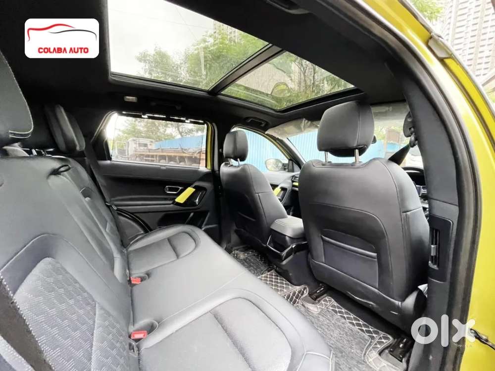 Tata Harrier, 2023, Diesel