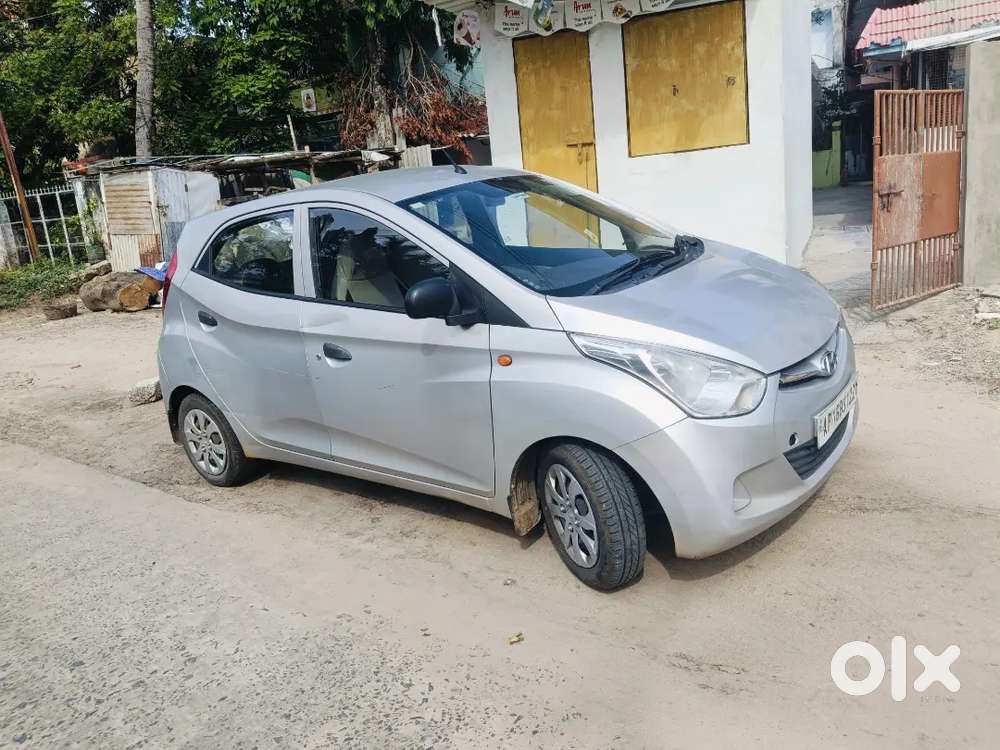 Hyundai Eon 2016 Petrol 56000 Km Driven