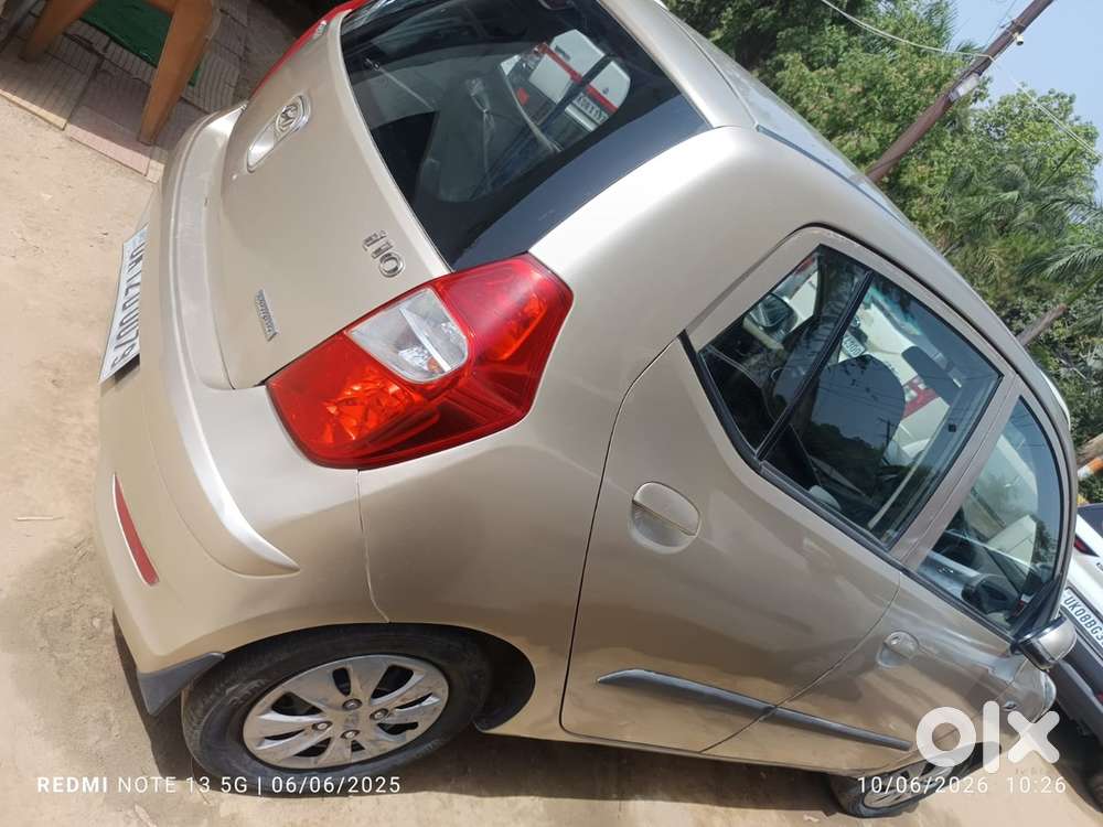 Hyundai I10 2012 Petrol