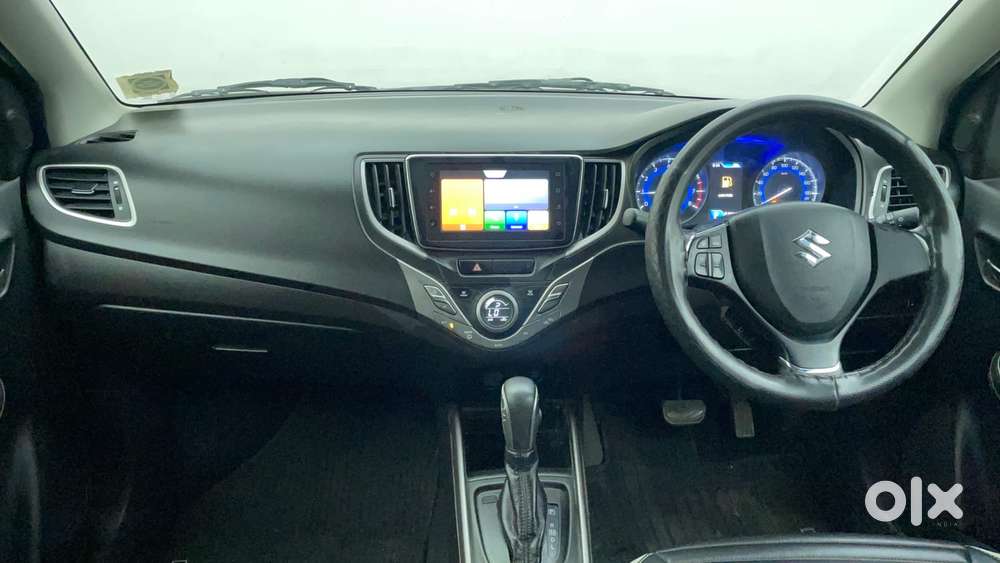 Maruti Suzuki Baleno 1.2 Zeta At, 2021, Petrol