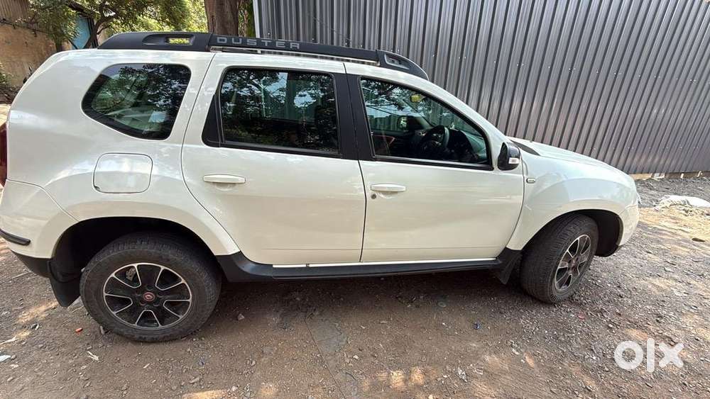 Renault Duster 2017 Diesel Well Maintained