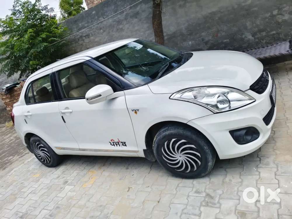 Maruti Suzuki Dzire 2012 Petrol Good Condition