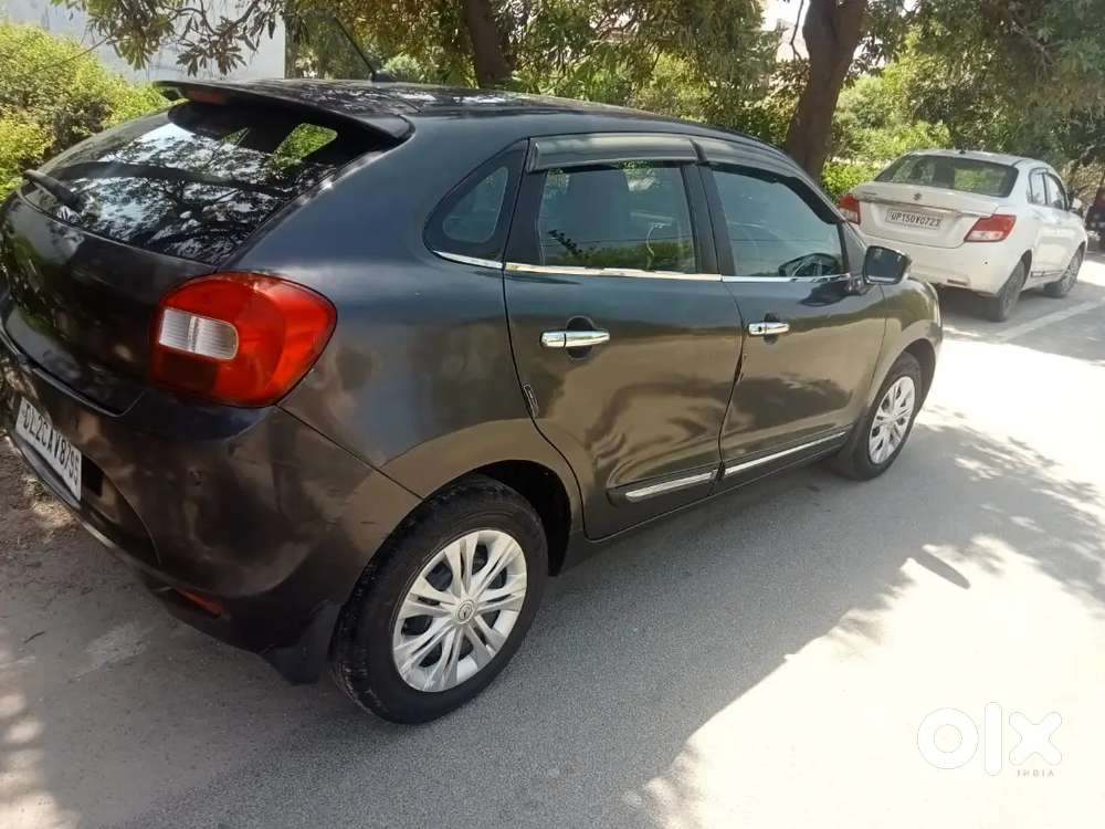 Maruti Suzuki Baleno 2016