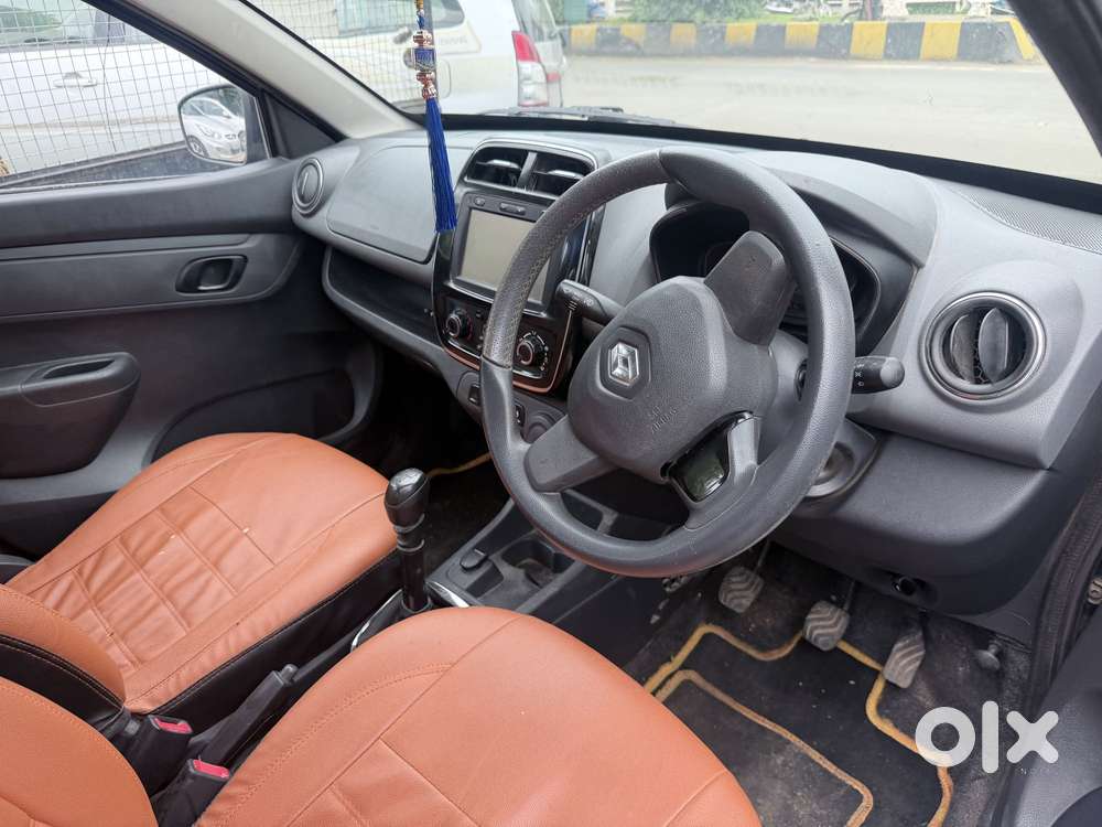 Renault Kwid Rxl 02 Anniversary Edition, 2016, Petrol