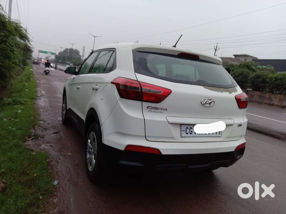 Hyundai Creta 1.4 Crdi S Plus, 2017