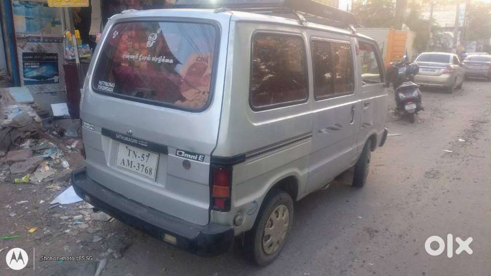Maruti Suzuki Omni, 2015, Petrol