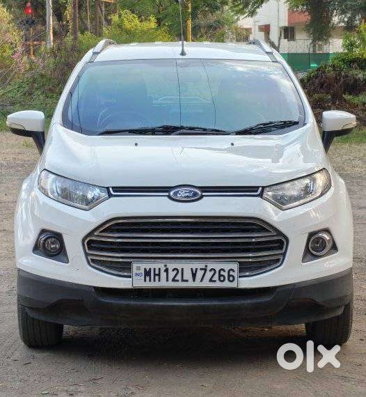 Ford Ecosport 1.5 Tdci Titanium Plus Be, 2015, Diesel