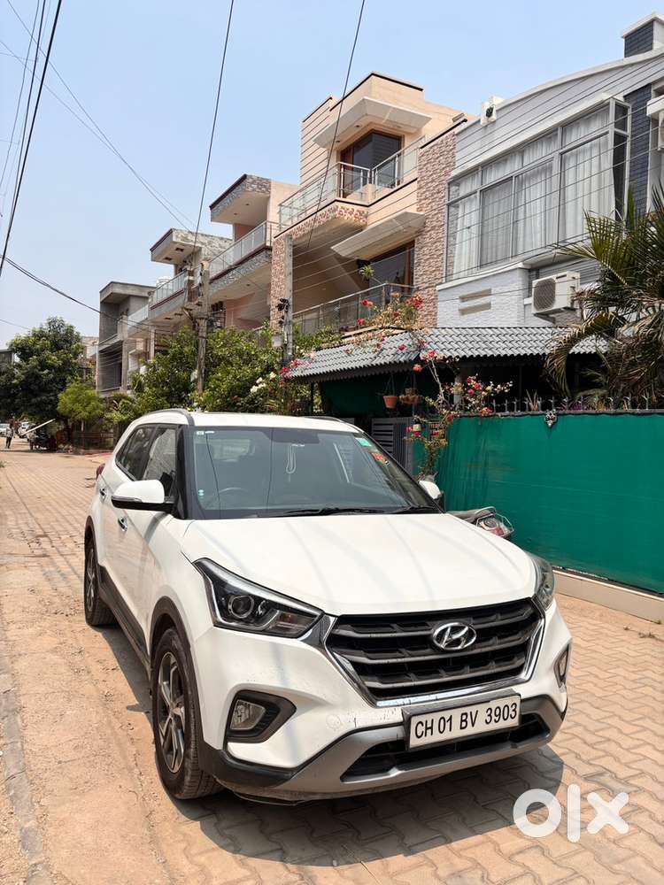 2018 Hyundai Creta Diesel 2018
