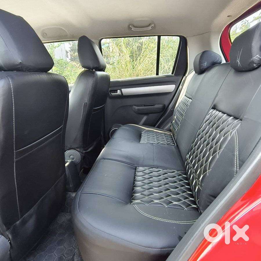 Maruti Suzuki Swift Zxi Bsiv, 2009, Petrol