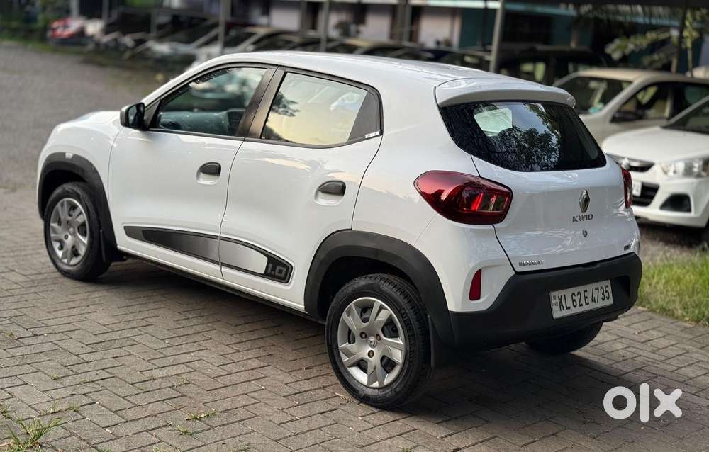 Renault Kwid 1.0 Rxt Optional, 2020, Petrol
