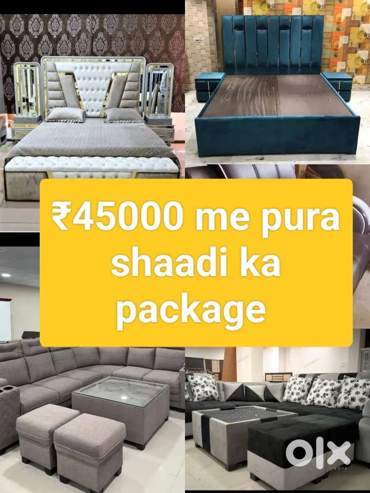 ₹45000 me pura shaadi ka package