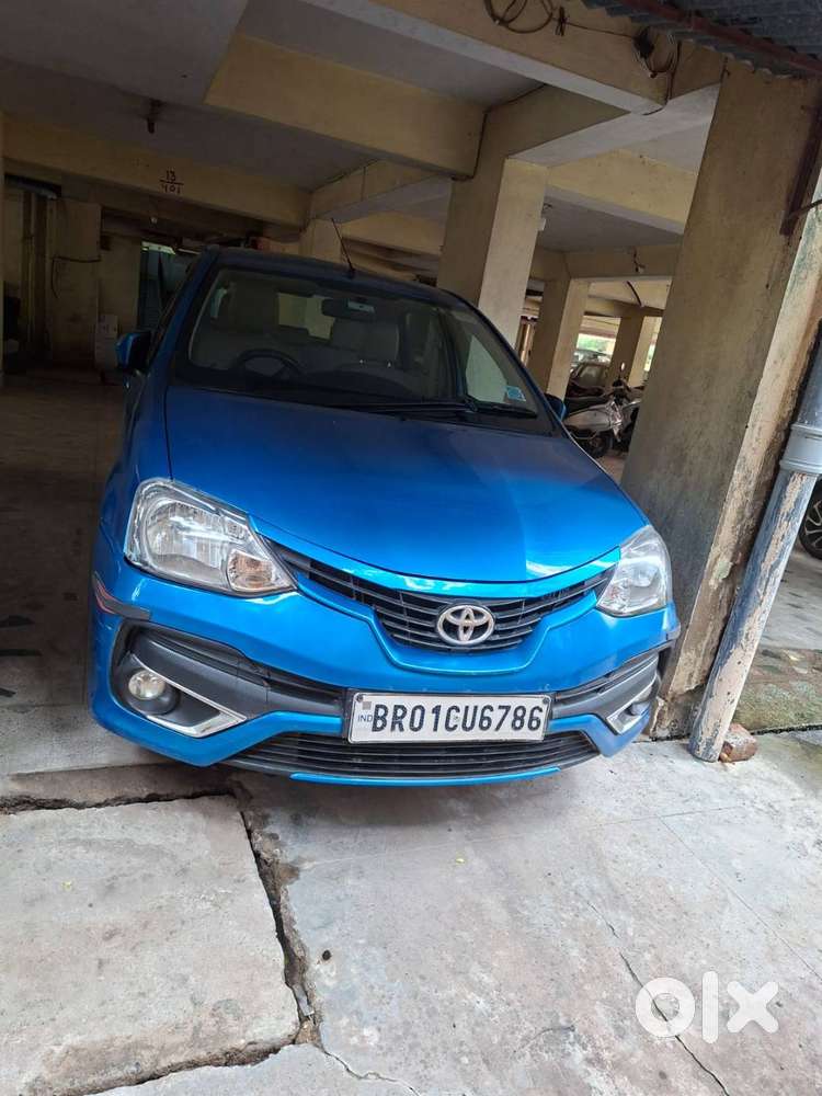 Toyota Etios Liva 2017