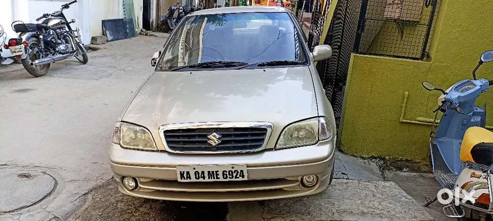 Maruti Suzuki Esteem Vxi 2007