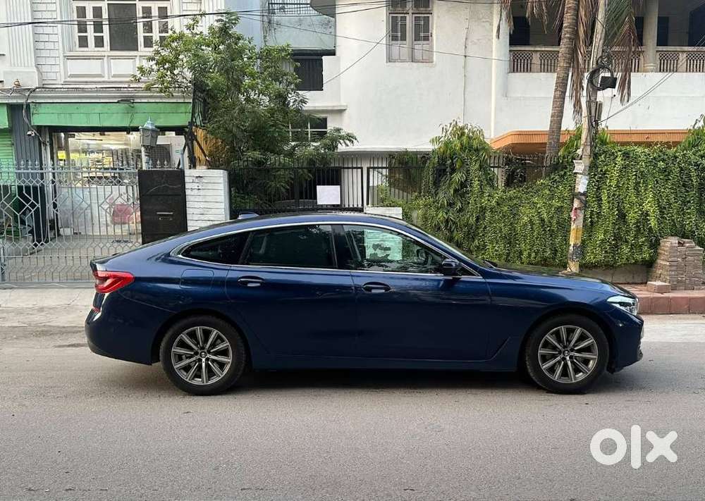 Bmw 6 Series 2.0 Gt 630i Luxury Line, 2020, Petrol