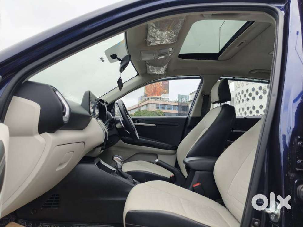 Kia Sonet Htx D, 2023, Petrol