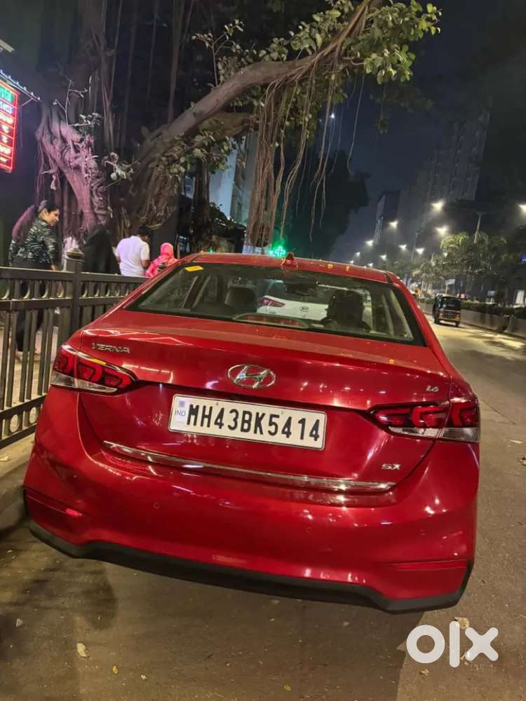 Hyundai Verna 2018 1.6 Sx Petrol