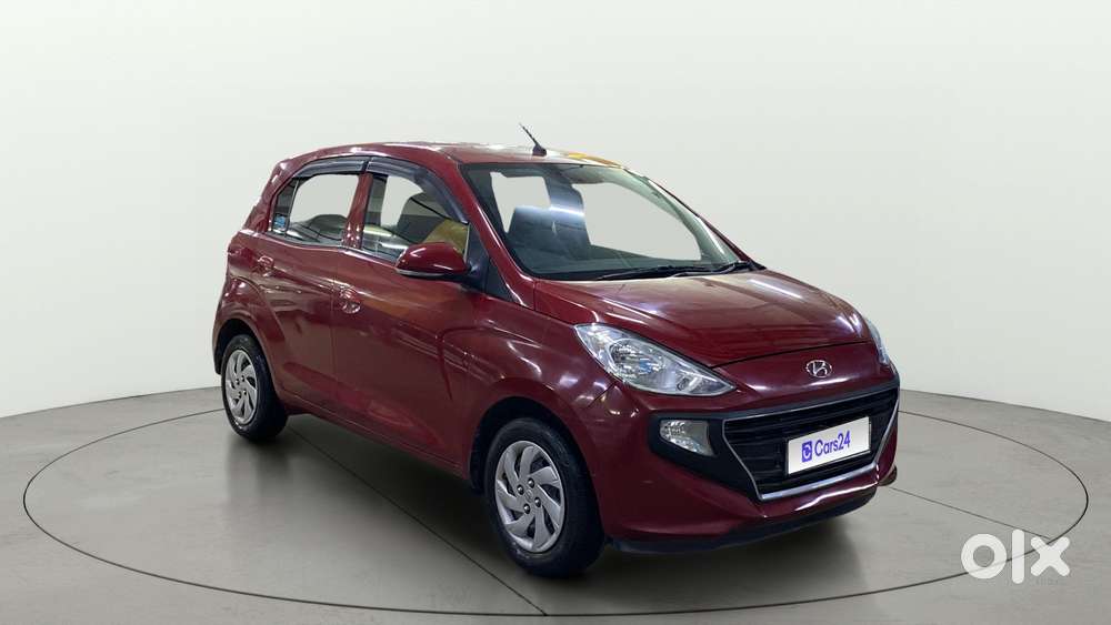 Hyundai New Santro 1.1 Sportz Mt Cng, 2018, Cng & Hybrids
