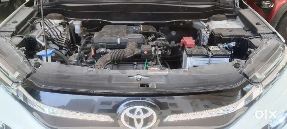 Toyota Hyryder Neo E-drive Manual  Café White  12k Km  No Accidents