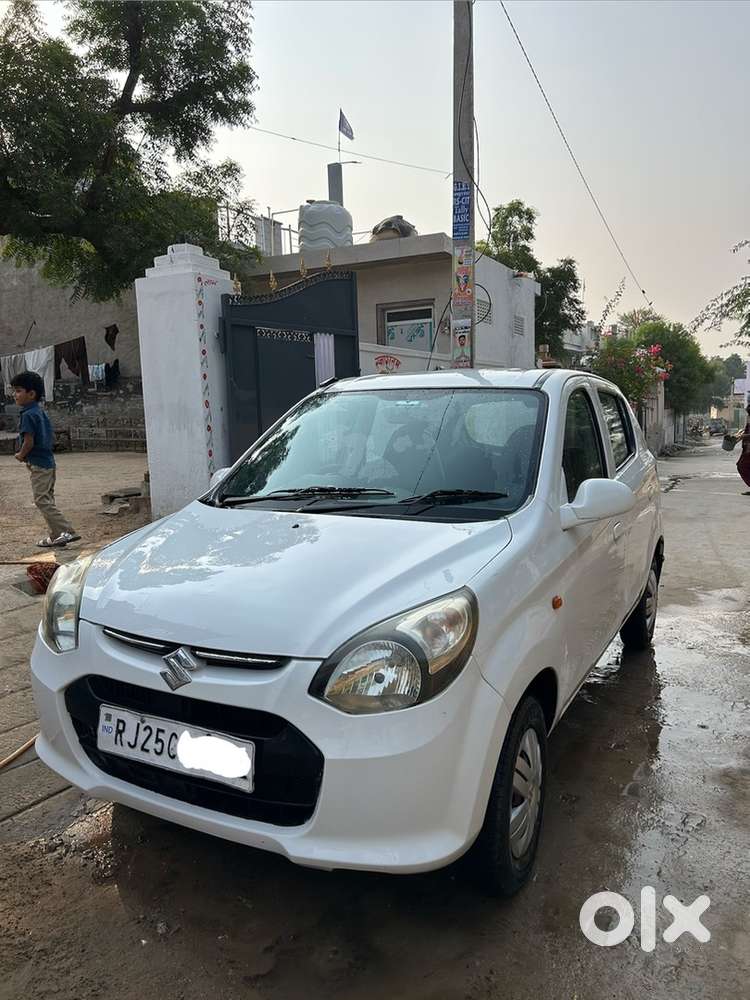 Maruti Suzuki Alto 2013