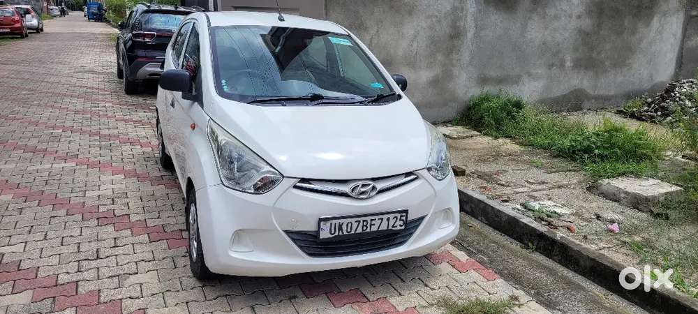 Hyundai Eon Era 2014 Petrol
