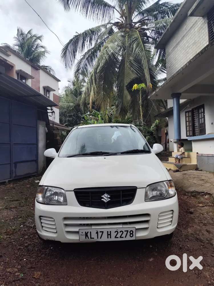 Maruti Suzuki Alto 2011
