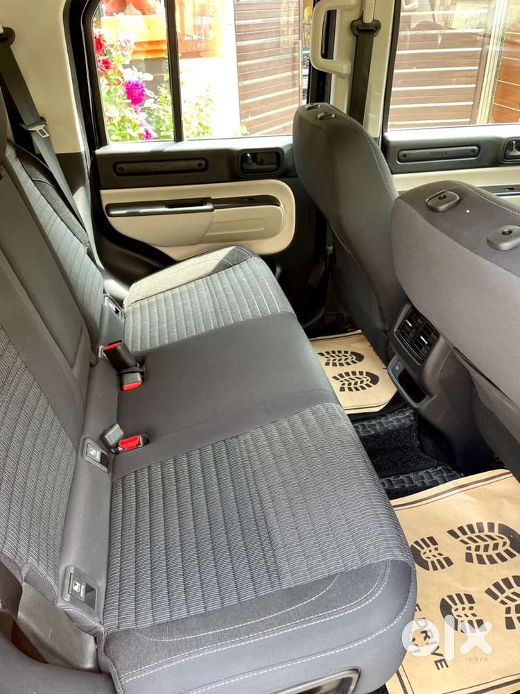 Mahindra Thar Roxx 2025 Petrol At 2025