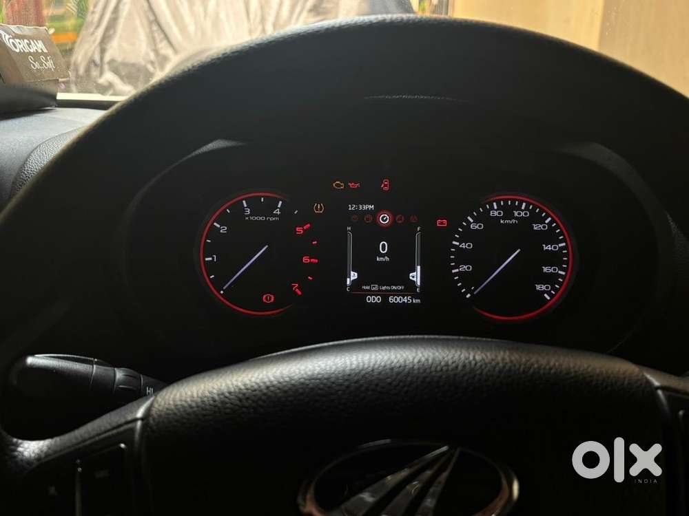 Mahindra Thar 2021 Diesel Good Condition