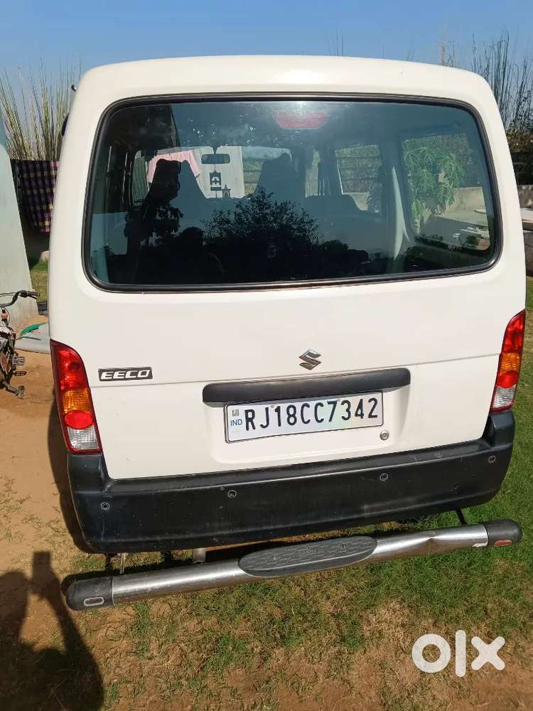 Maruti Suzuki Eeco 2019 Ac 5 Str