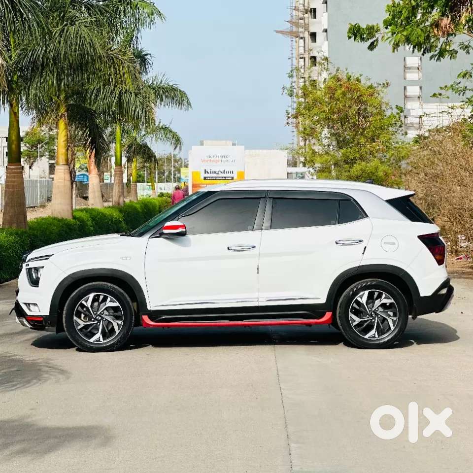 Hyundai Creta Sx 1.5 Diesel, 2022, Diesel