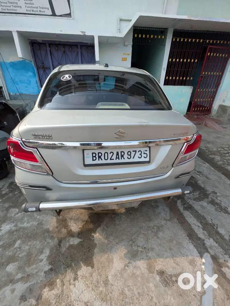 Maruti Suzuki Dzire 2019