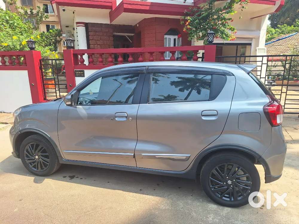 Maruti Suzuki Celerio 2022