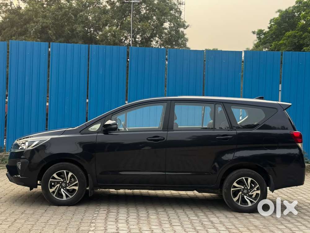 Toyota Innova Crysta [2020-ongoing] 2.4 Gx At 7 Str, 2021, Diesel