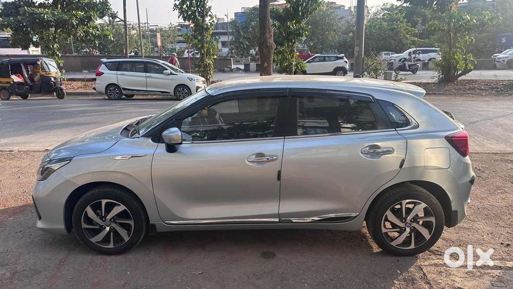 Toyota Manual 2023 Car