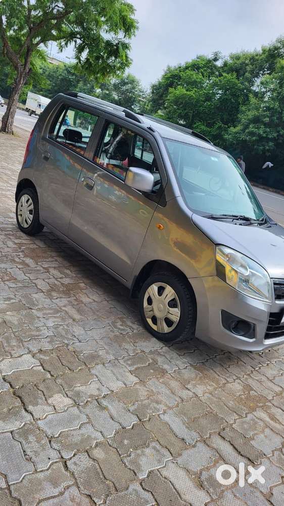 Maruti Suzuki Wagon R 1.0 2010-2019 Vxi Abs, 2016, Petrol