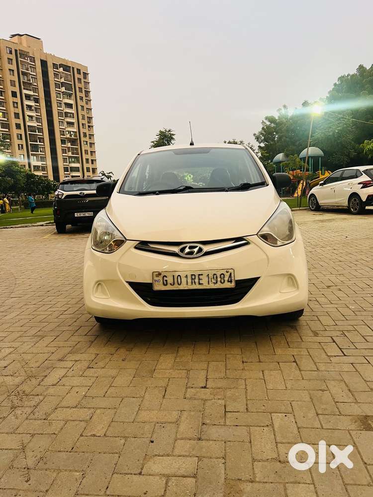 Hyundai Eon Era +, 2014, Cng & Hybrids