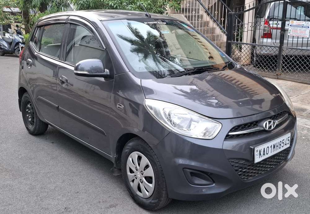 Hyundai I10 1.2 Kappa Magna, 2012, Petrol