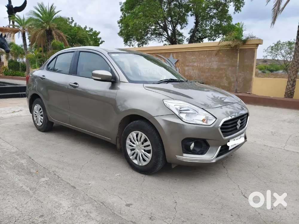 Maruti Suzuki Dzire 2018